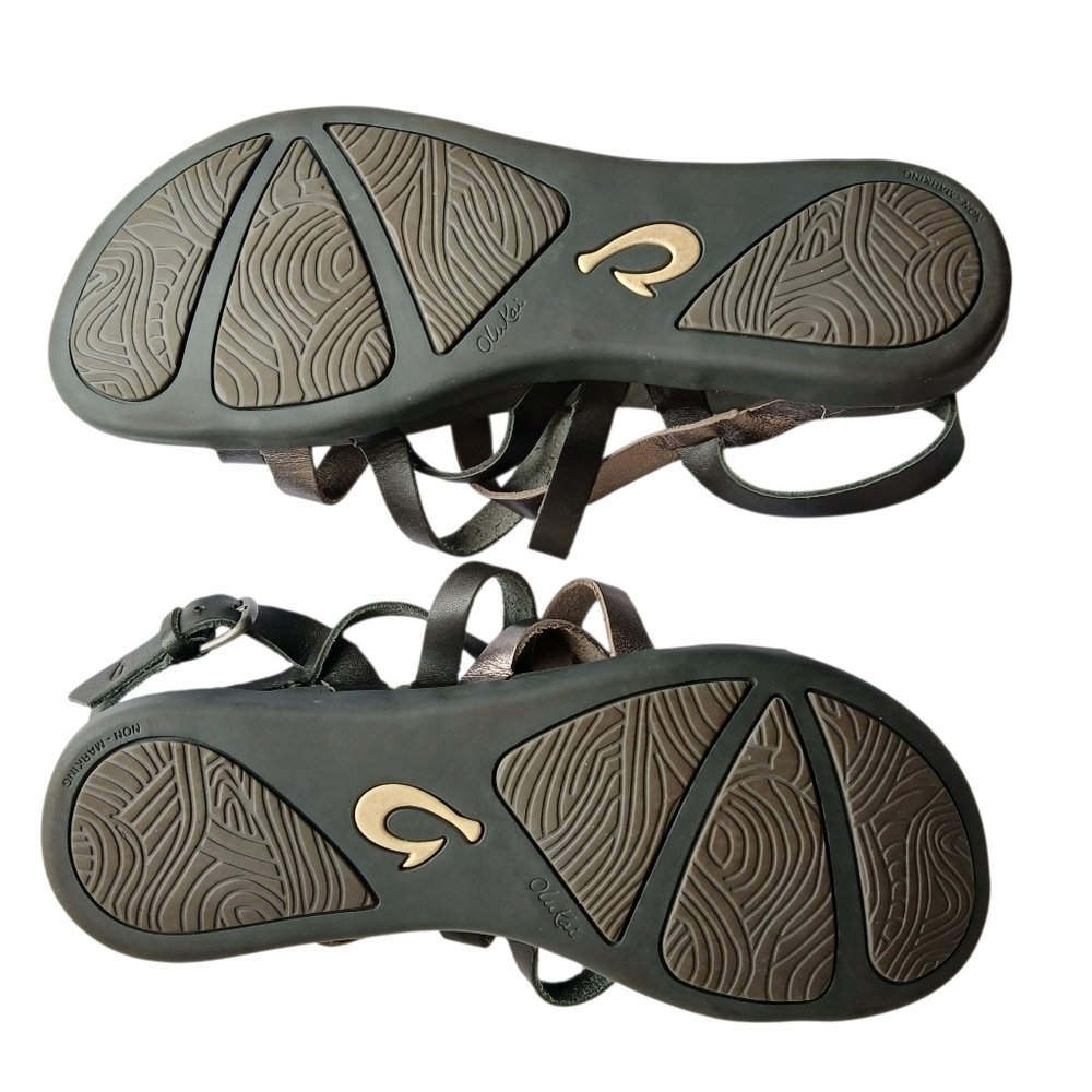 Olukai Women's Comfort Open-Toes Sandals - Picture 6 of 6